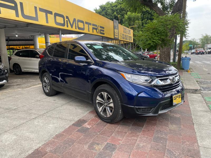 Honda CR-V 2019 EX Automático Azul