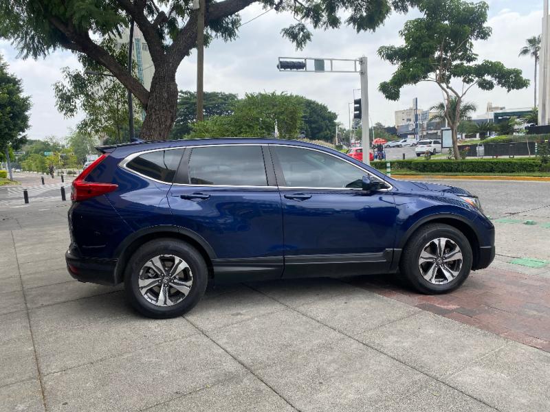 Honda CR-V 2019 EX Automático Azul