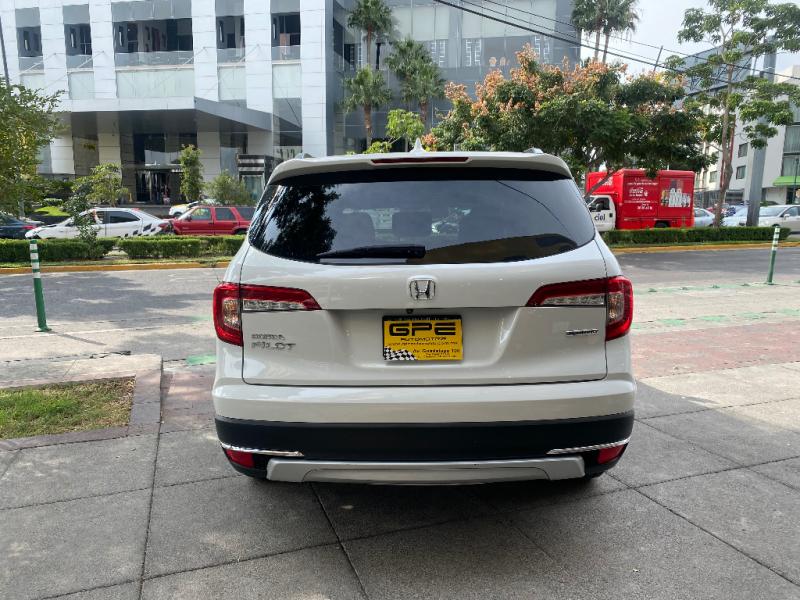 Honda Pilot 2021 TOURING Automático Blanco