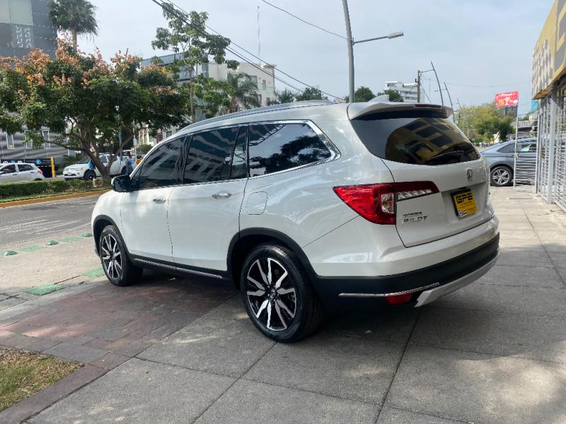 Honda Pilot 2021 TOURING Automático Blanco