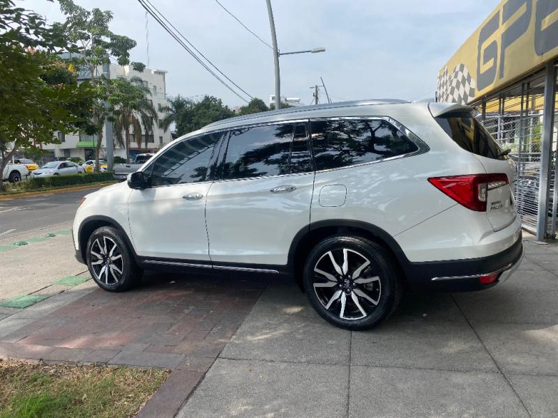 Honda Pilot 2021 TOURING Automático Blanco