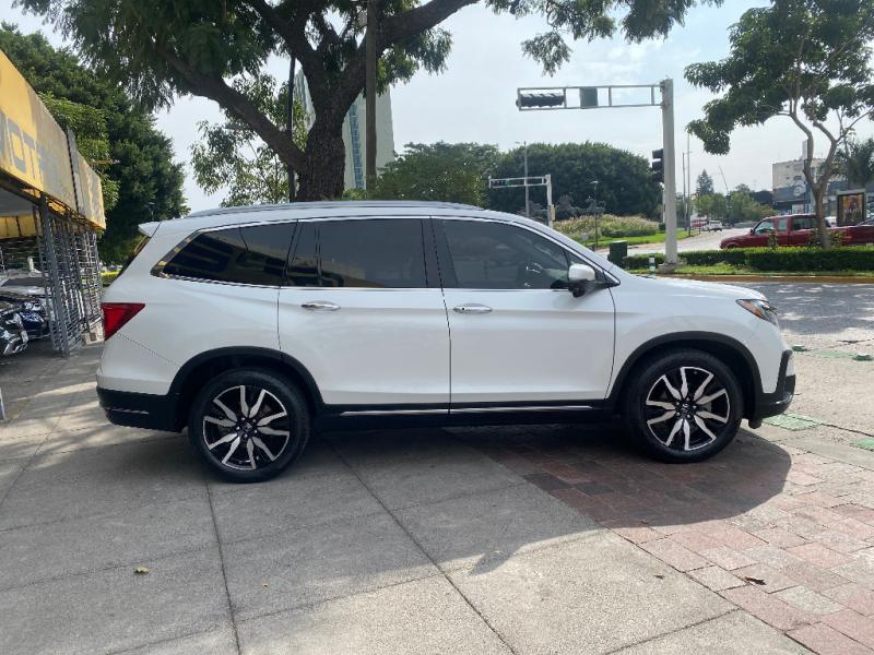 Honda Pilot 2021 TOURING Automático Blanco