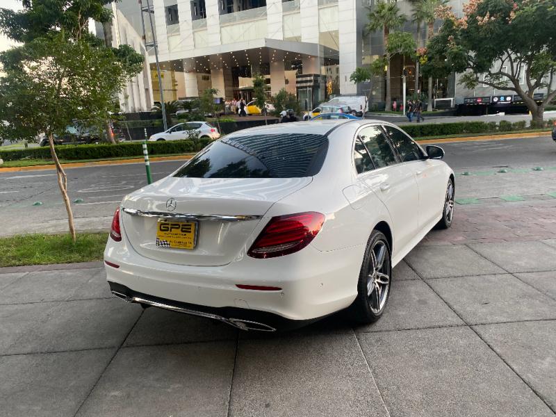 Mercedes-Benz Clase E 2019 E250 CGI Avantgarde Automático Blanc