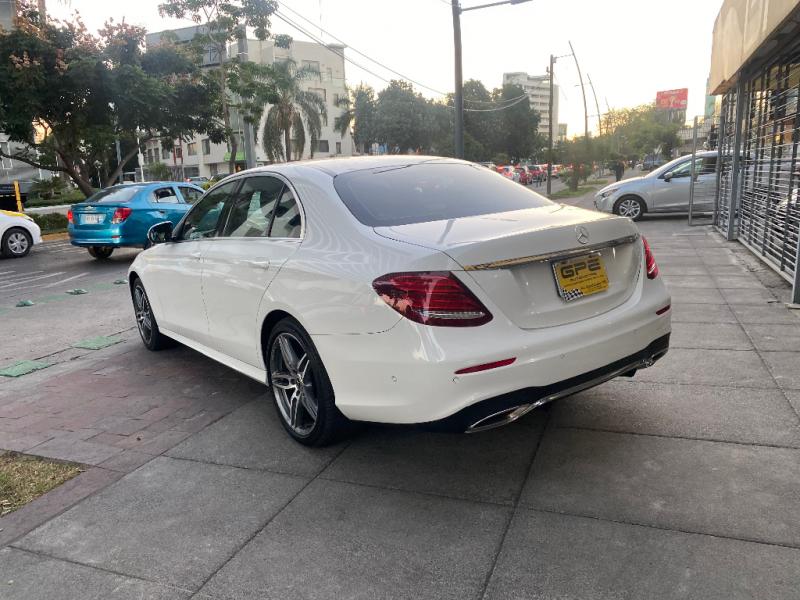 Mercedes-Benz Clase E 2019 E250 CGI Avantgarde Automático Blanc