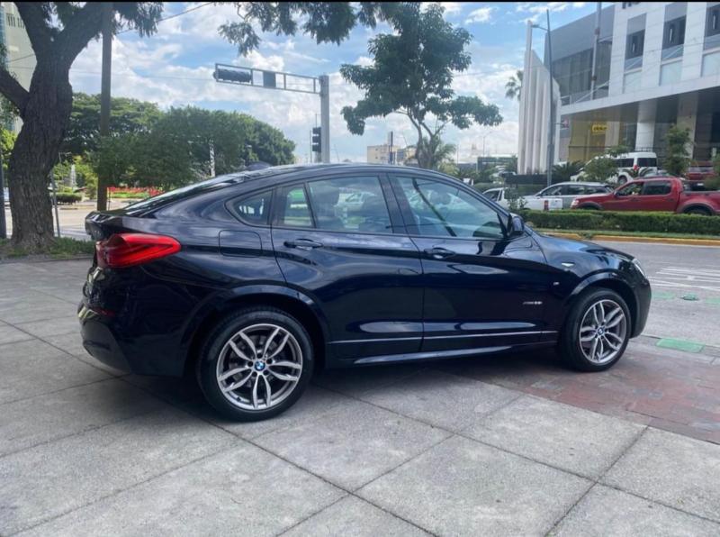 BMW X4 2018 Sport Xdrive 35iAM Automático Azul