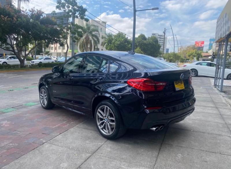 BMW X4 2018 Sport Xdrive 35iAM Automático Azul