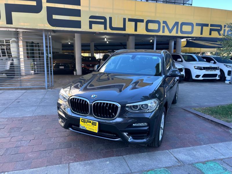 BMW X3 2020 20i Executive Automático Gris