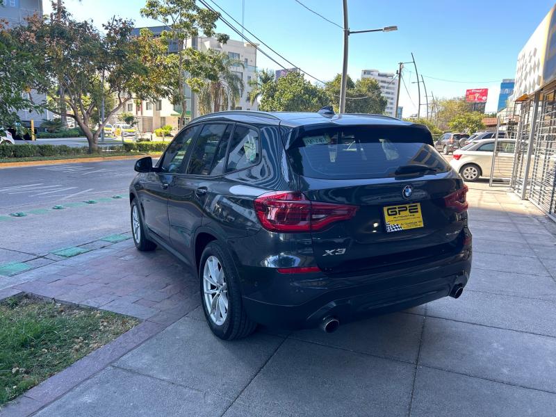 BMW X3 2020 20i Executive Automático Gris