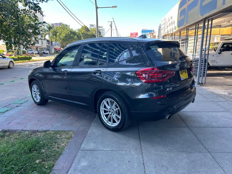 BMW X3 2020 20i Executive Automático Gris