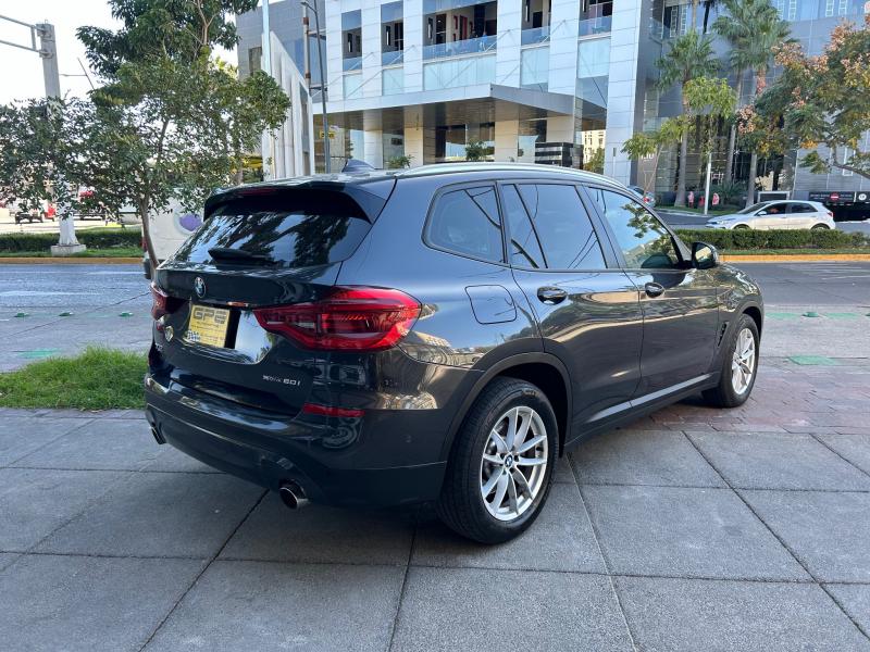 BMW X3 2020 20i Executive Automático Gris