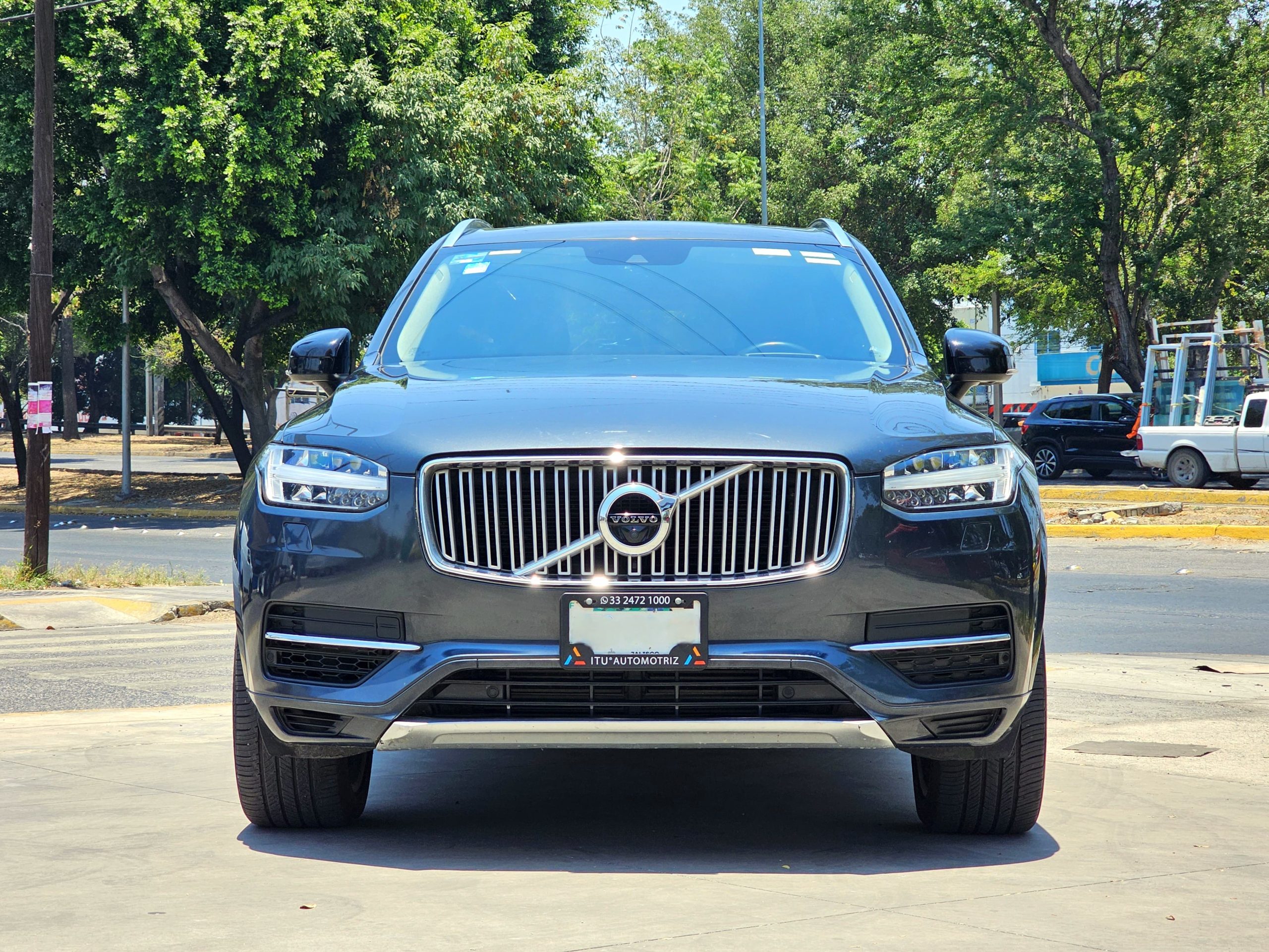 Volvo XC90 2018 Inscription AWD Hibrida Automático Negro