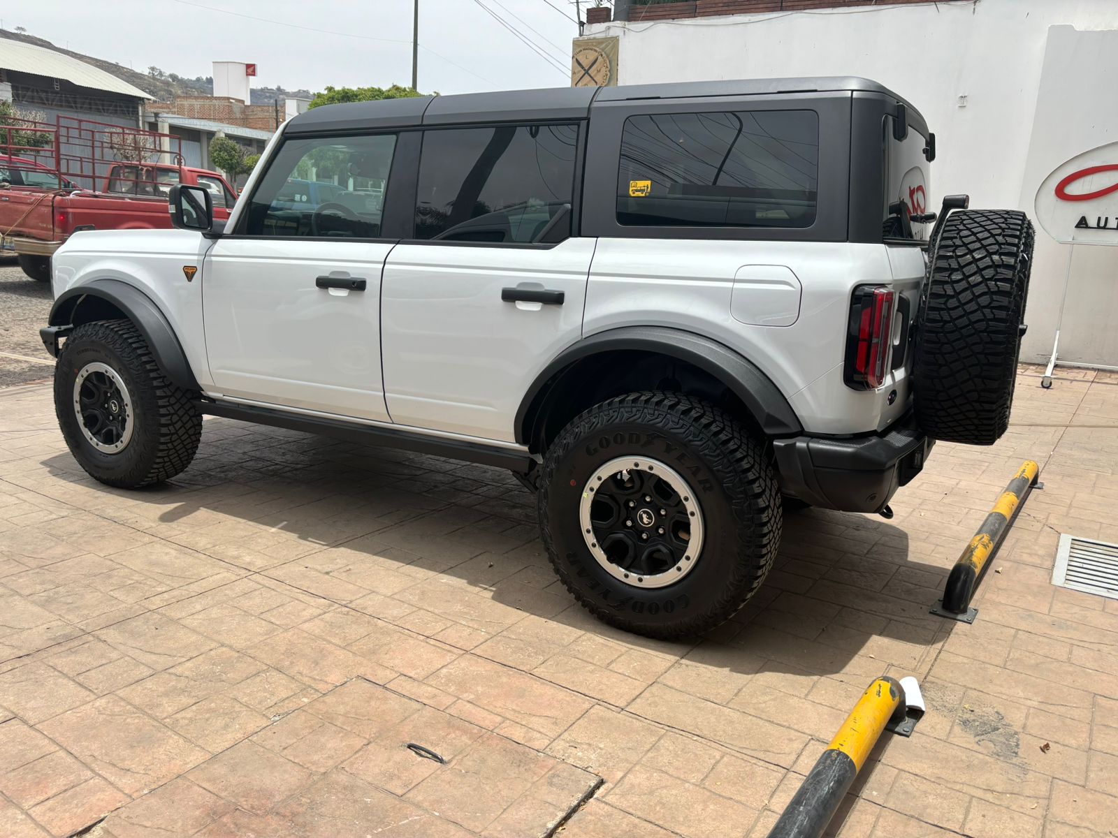 Ford Bronco Baldands 2024