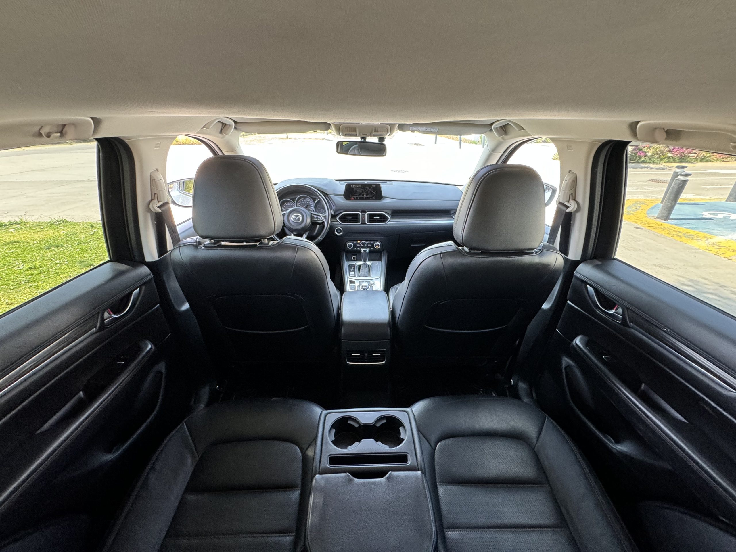 Mazda CX-5 2018 S Grand Touring Automático Blanco