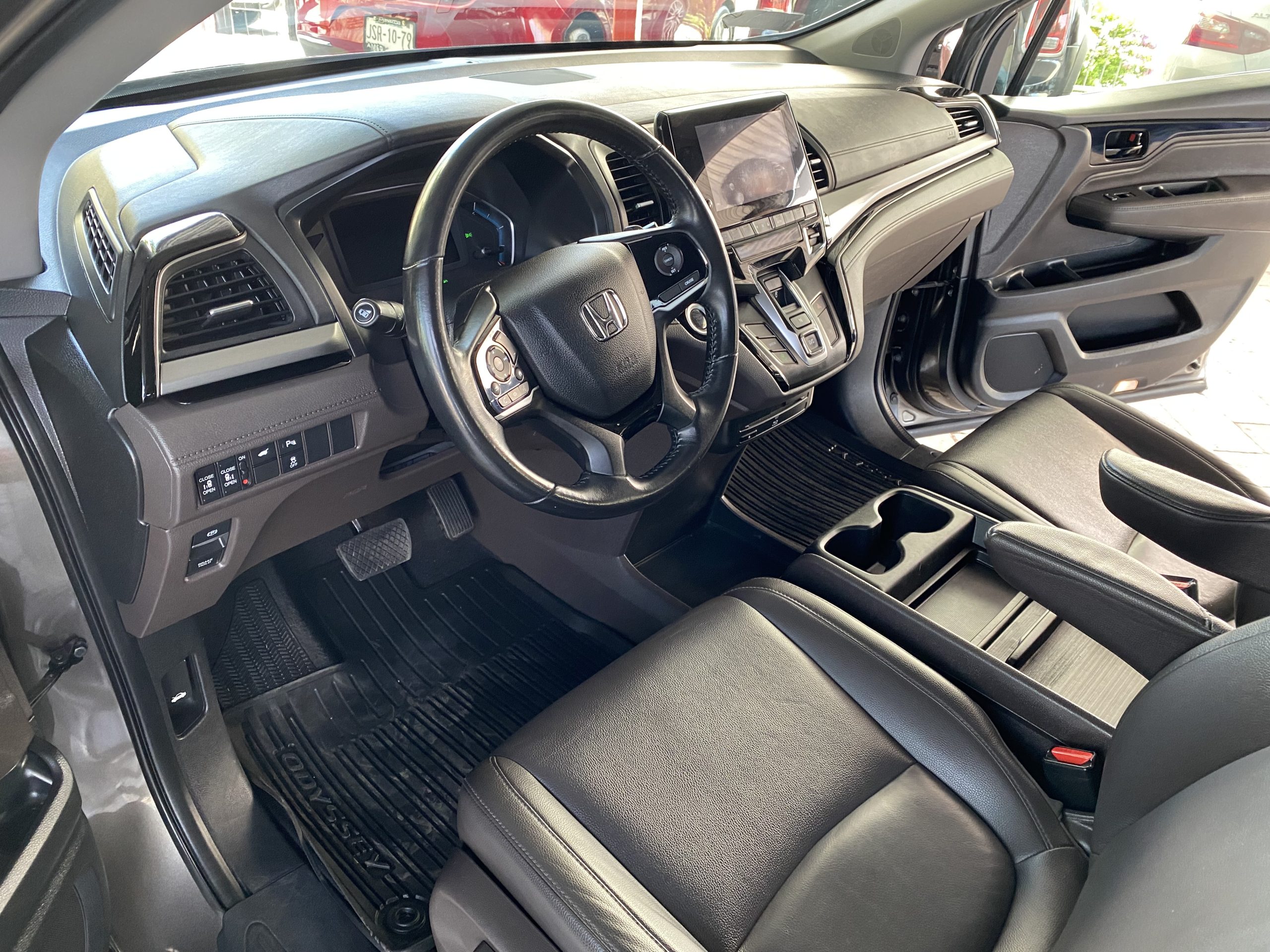 Honda Odyssey 2019 Touring Automático Café