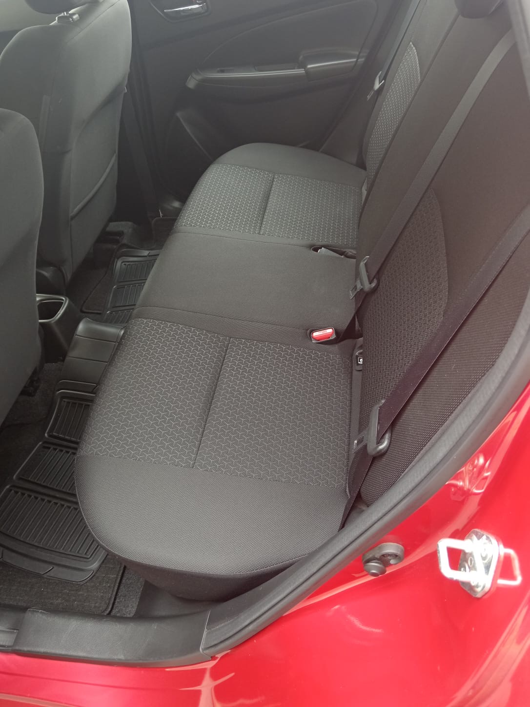 Suzuki Swift 2019 Jet booster Automático Rojo