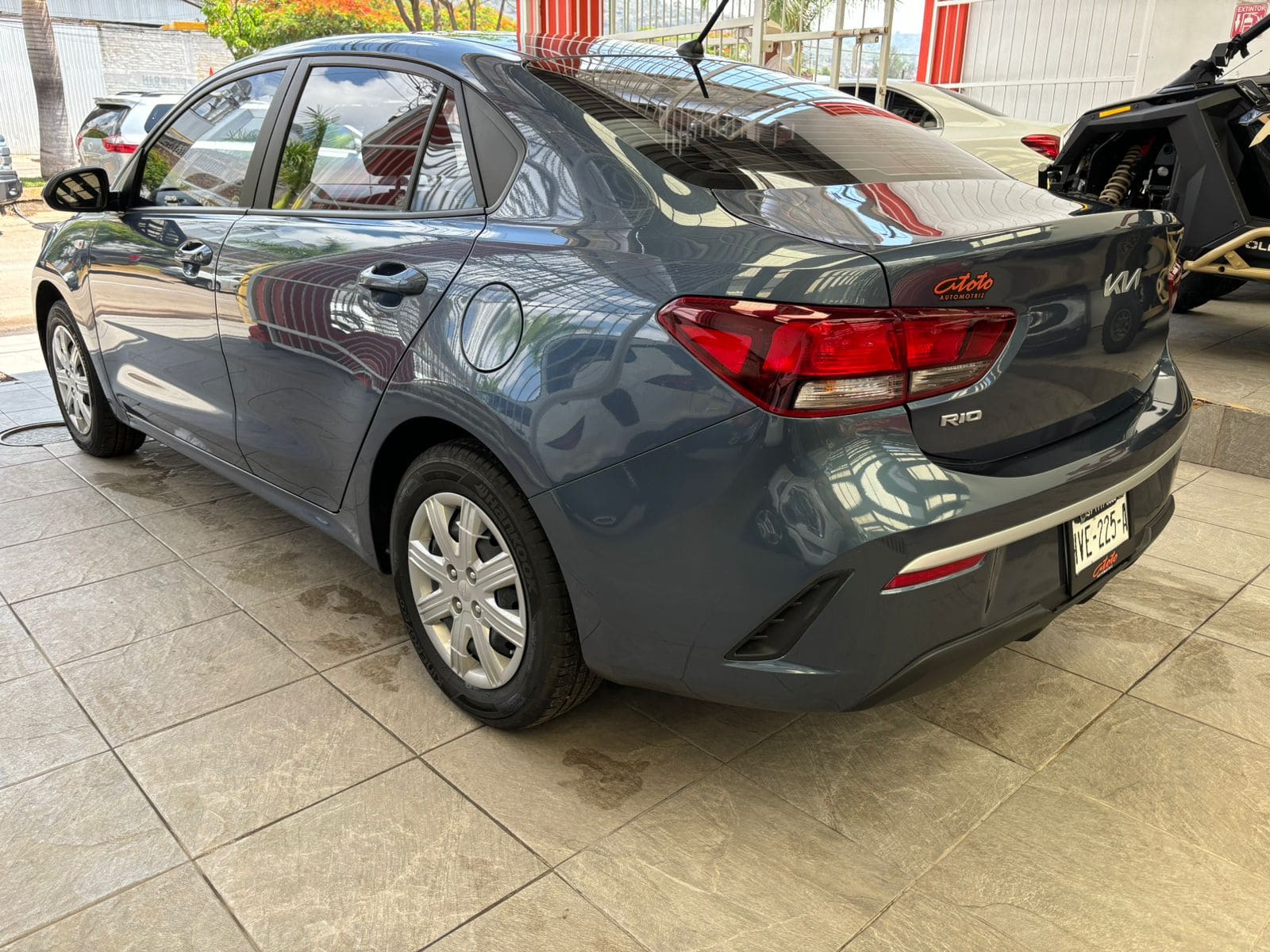 Kia Rio L 2022