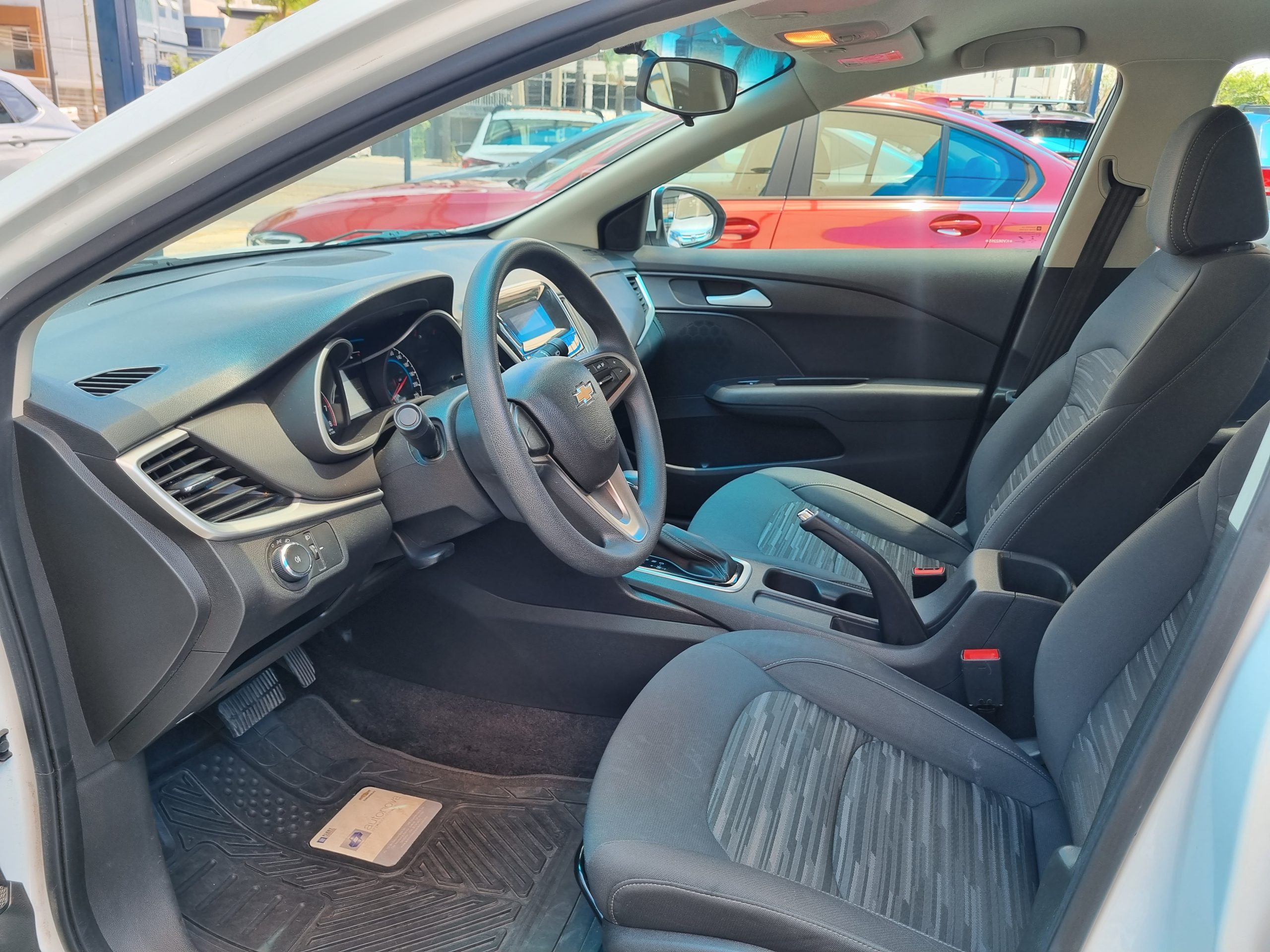 Chevrolet Cavalier 2019 LS TA Automático Blanco