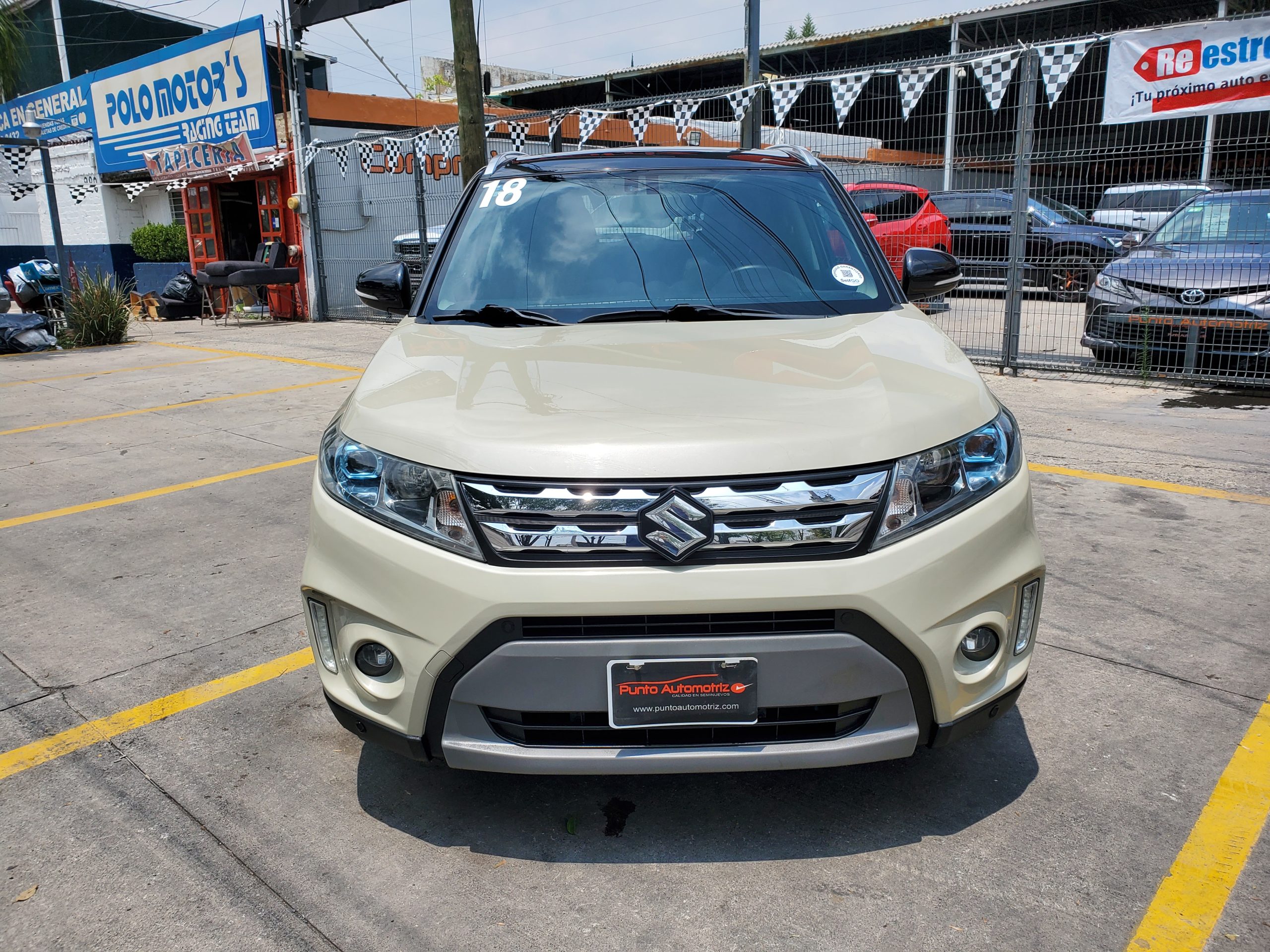 Land Rover Range Rover 2019 evoque dynamic Automático Gris