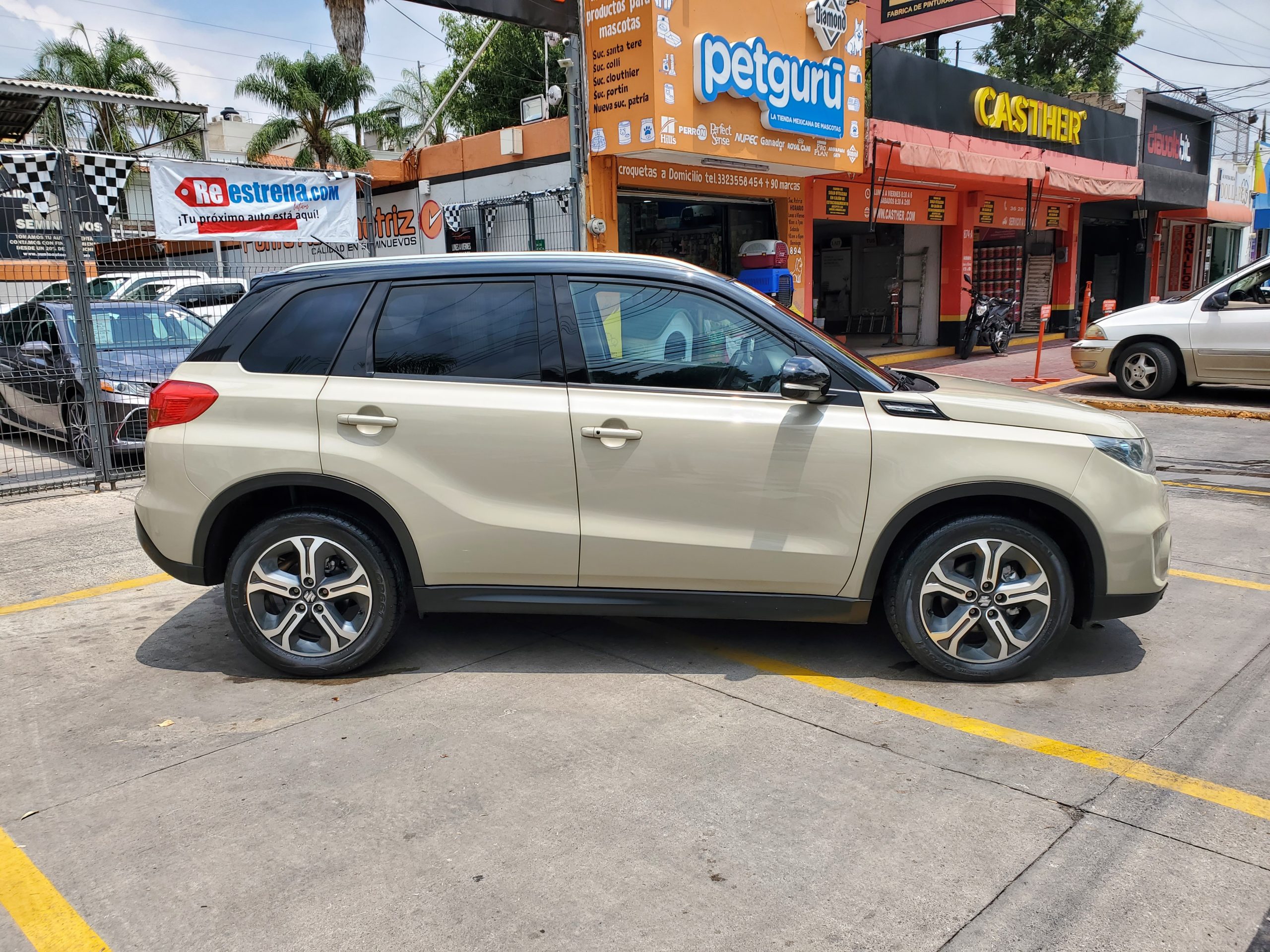 Land Rover Range Rover 2019 evoque dynamic Automático Gris