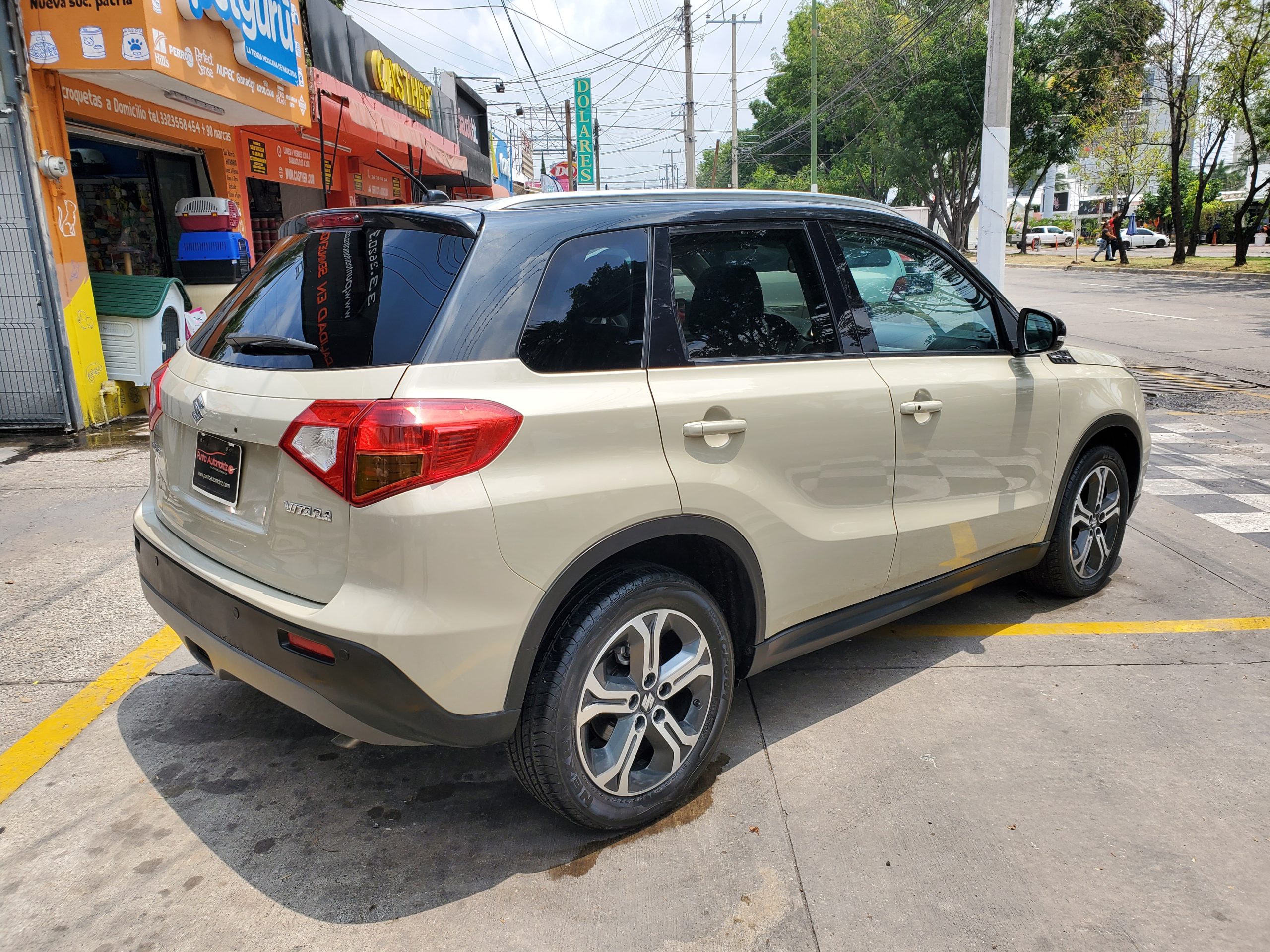 Land Rover Range Rover 2019 evoque dynamic Automático Gris