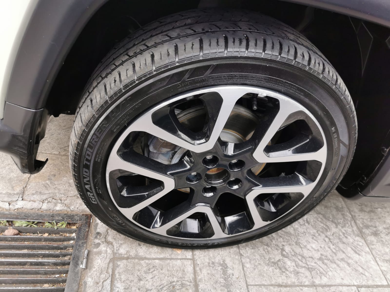 Jeep Compass 2021 LIMITED Automático Blanco