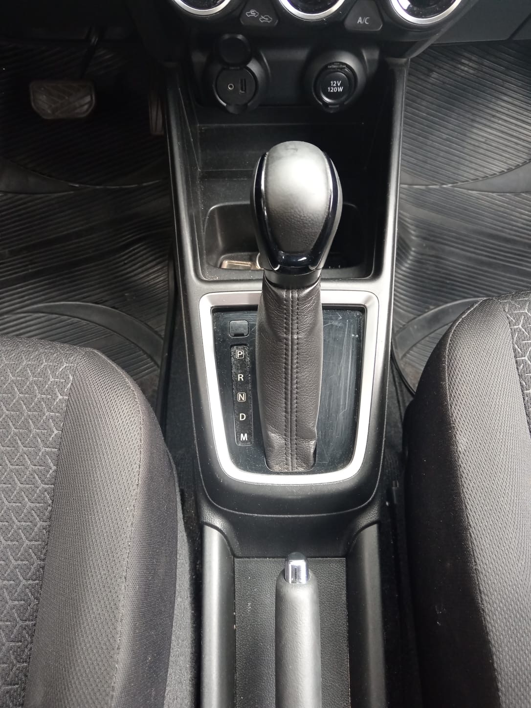 Suzuki Swift 2019 Jet booster Automático Rojo