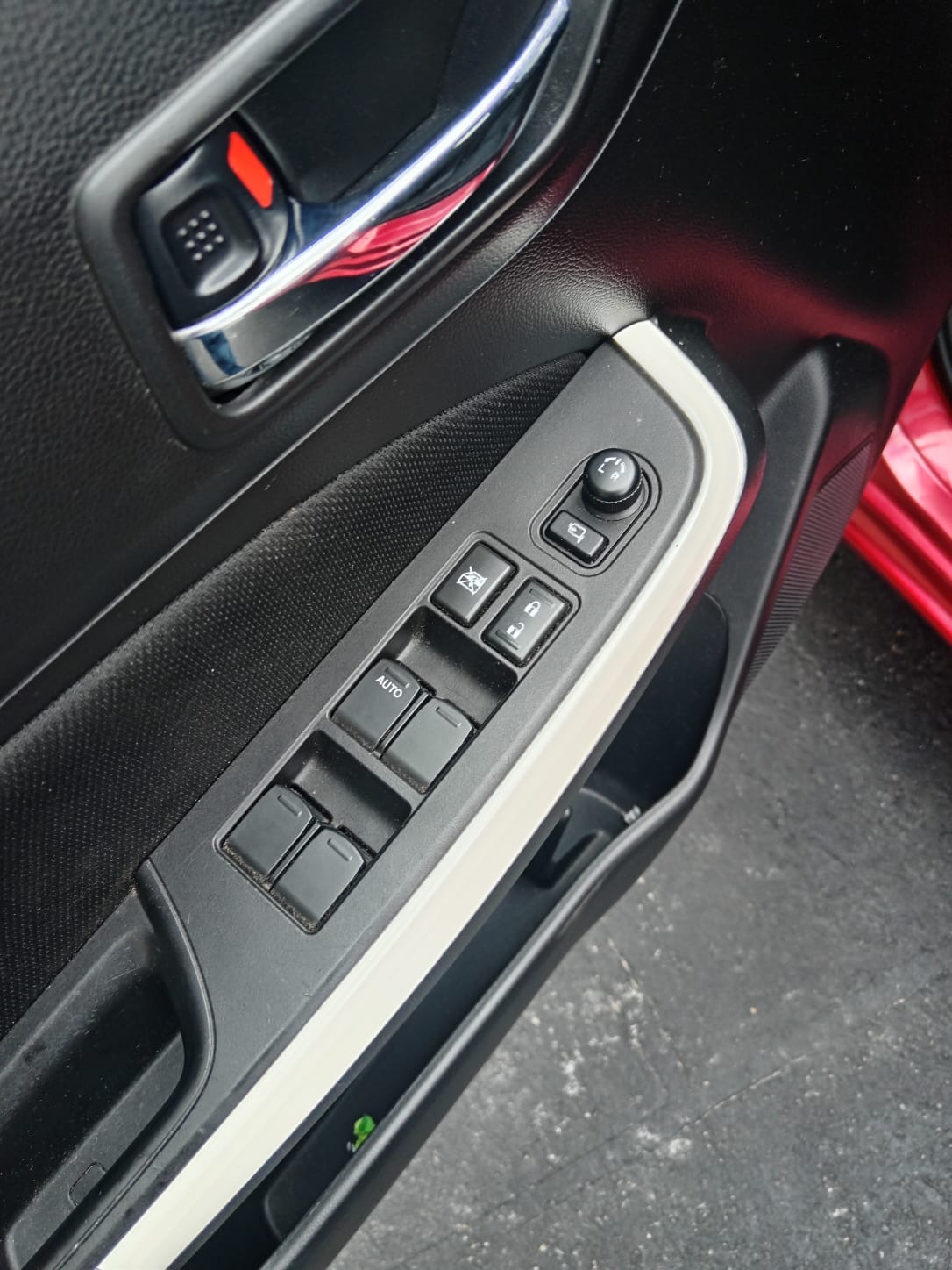 Suzuki Swift 2019 Jet booster Automático Rojo