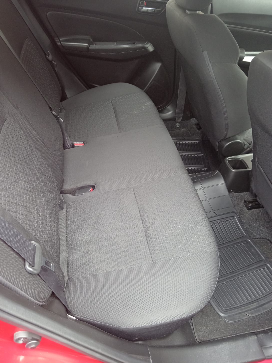 Suzuki Swift 2019 Jet booster Automático Rojo
