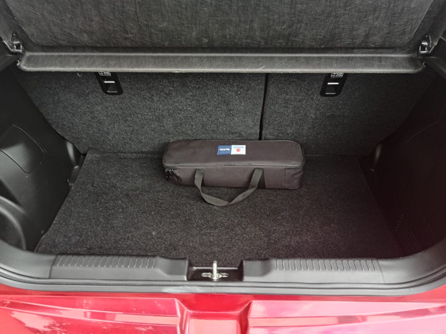 Suzuki Swift 2019 Jet booster Automático Rojo
