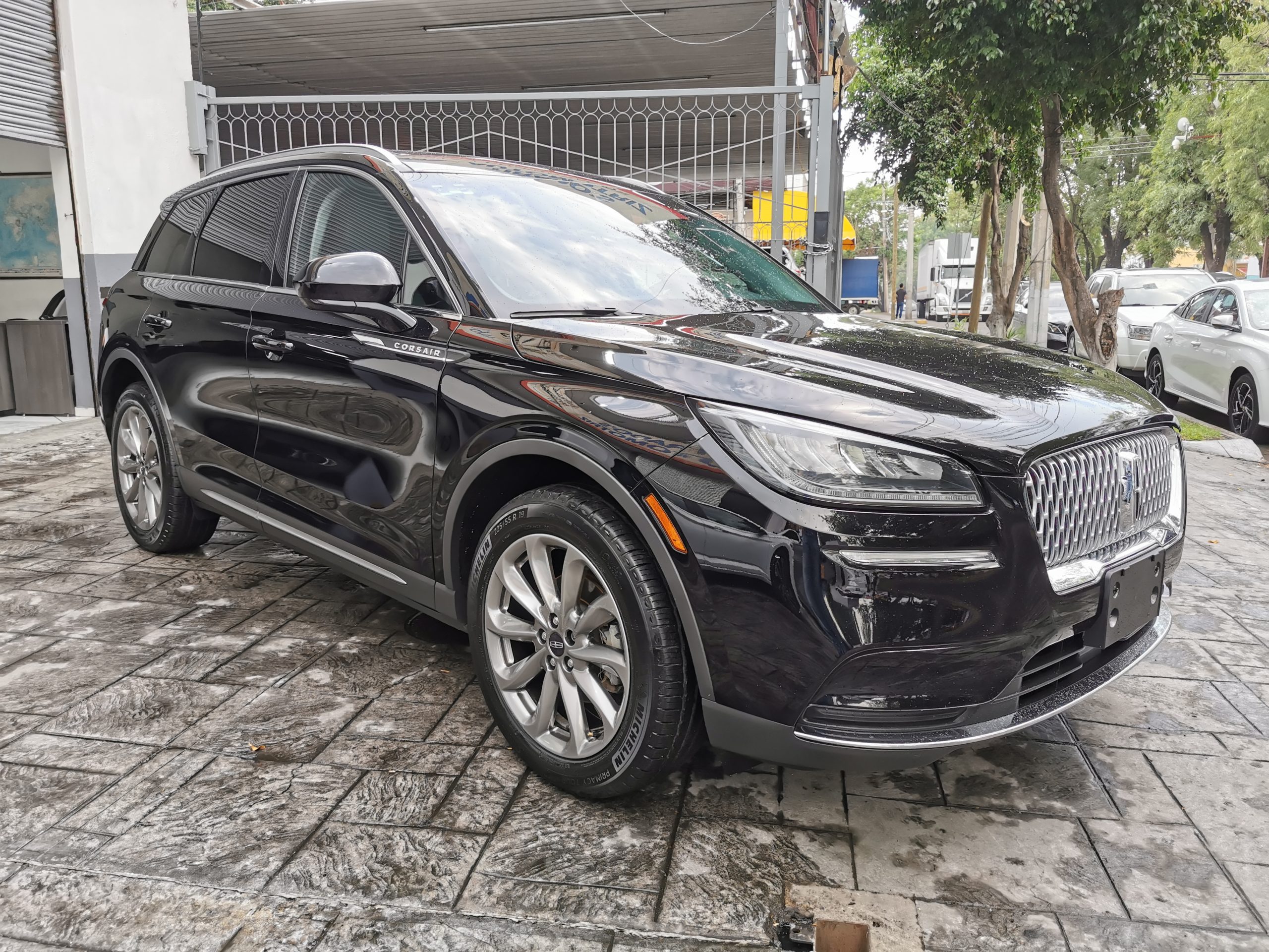 Lincoln MKC 2021 CORSAIR Automático Negro