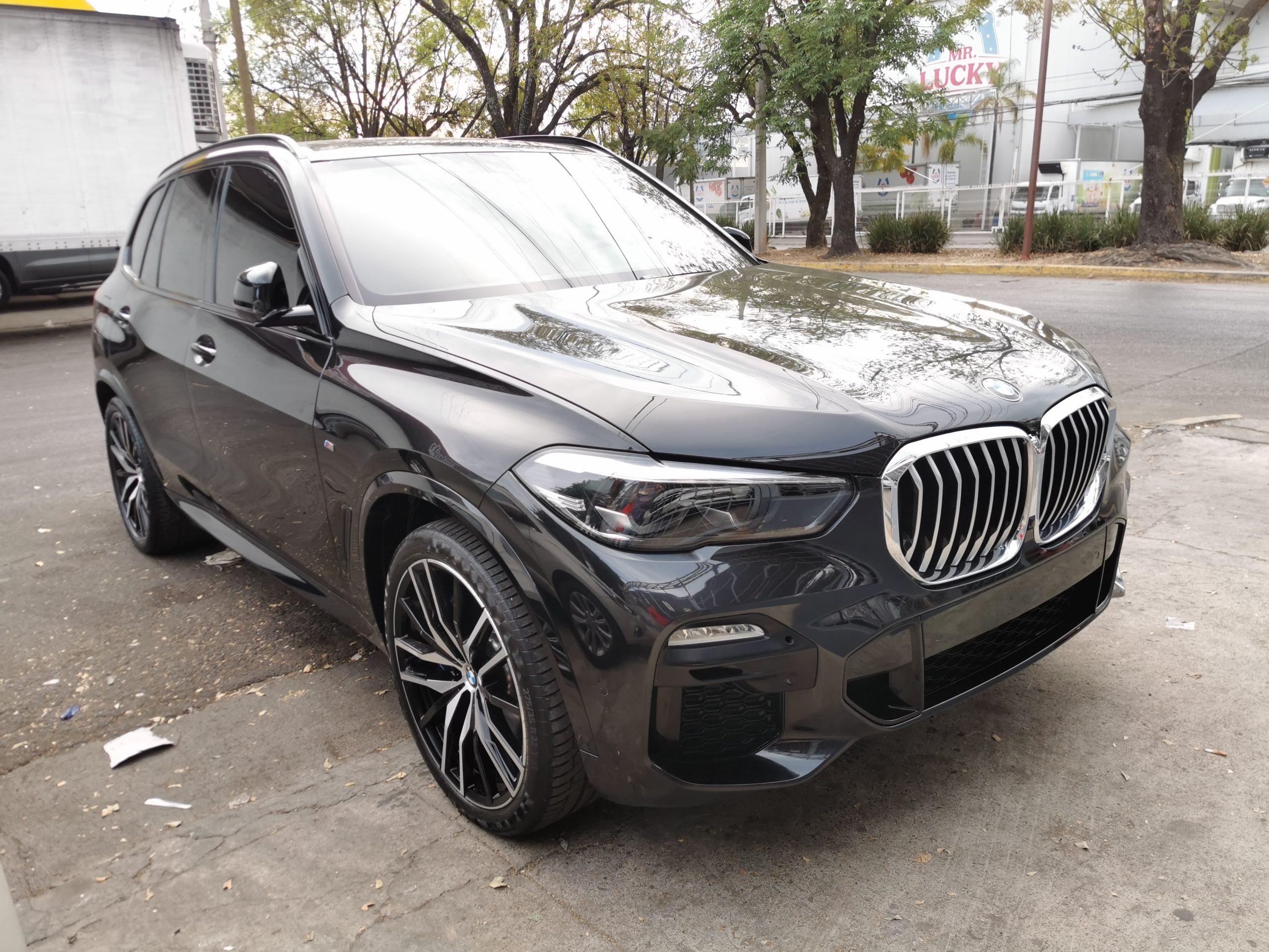 BMW X5 2020 X DRIVE M SPORT Automático Negro