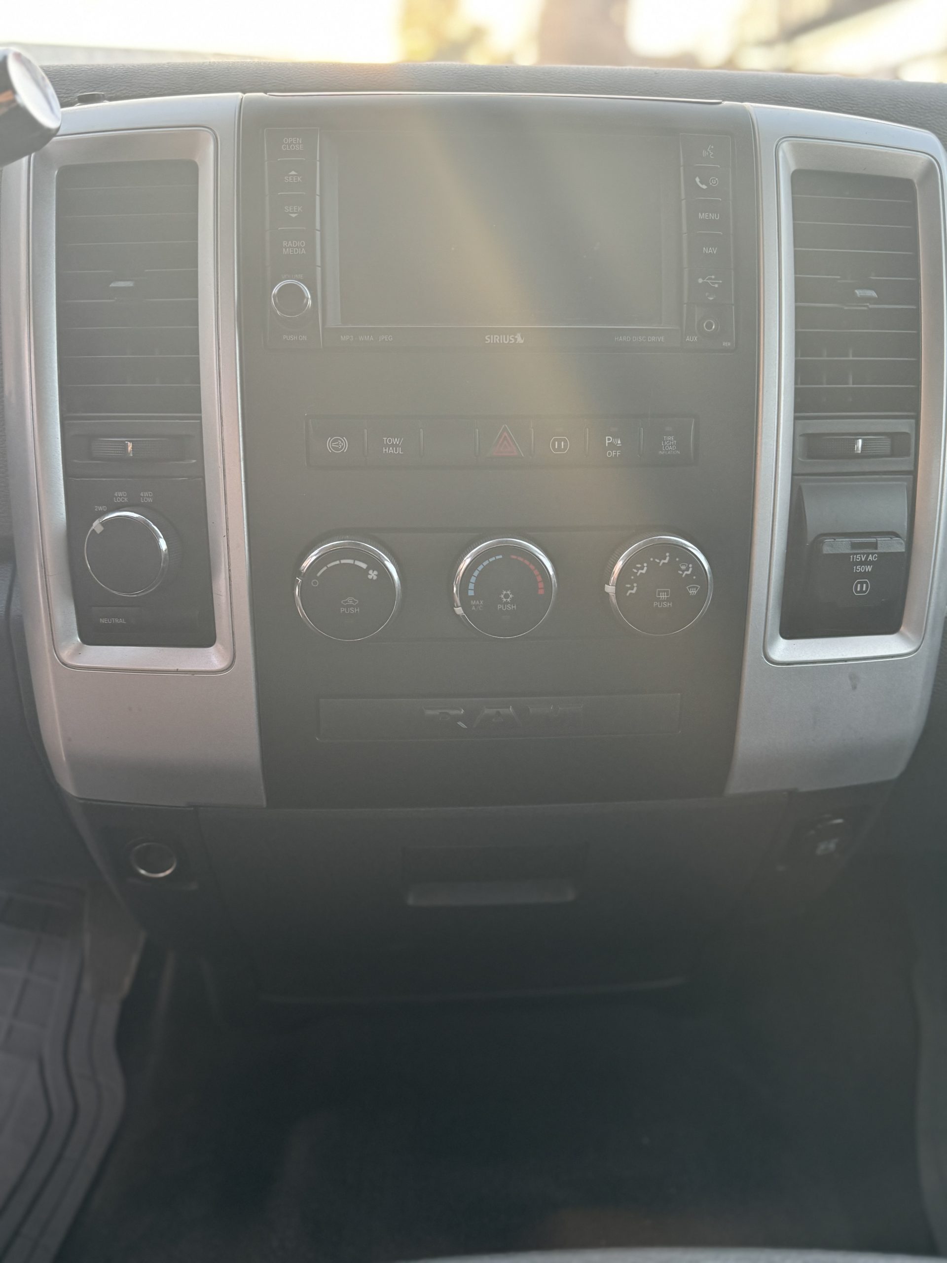 Dodge RAM 2010 Diesel 4x4 motor 6.7 li Automático Gris