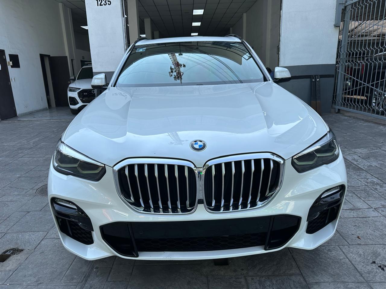 BMW X5 2020 M SPORT Automático Blanco