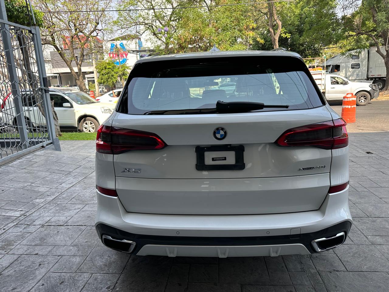 BMW X5 2020 M SPORT Automático Blanco