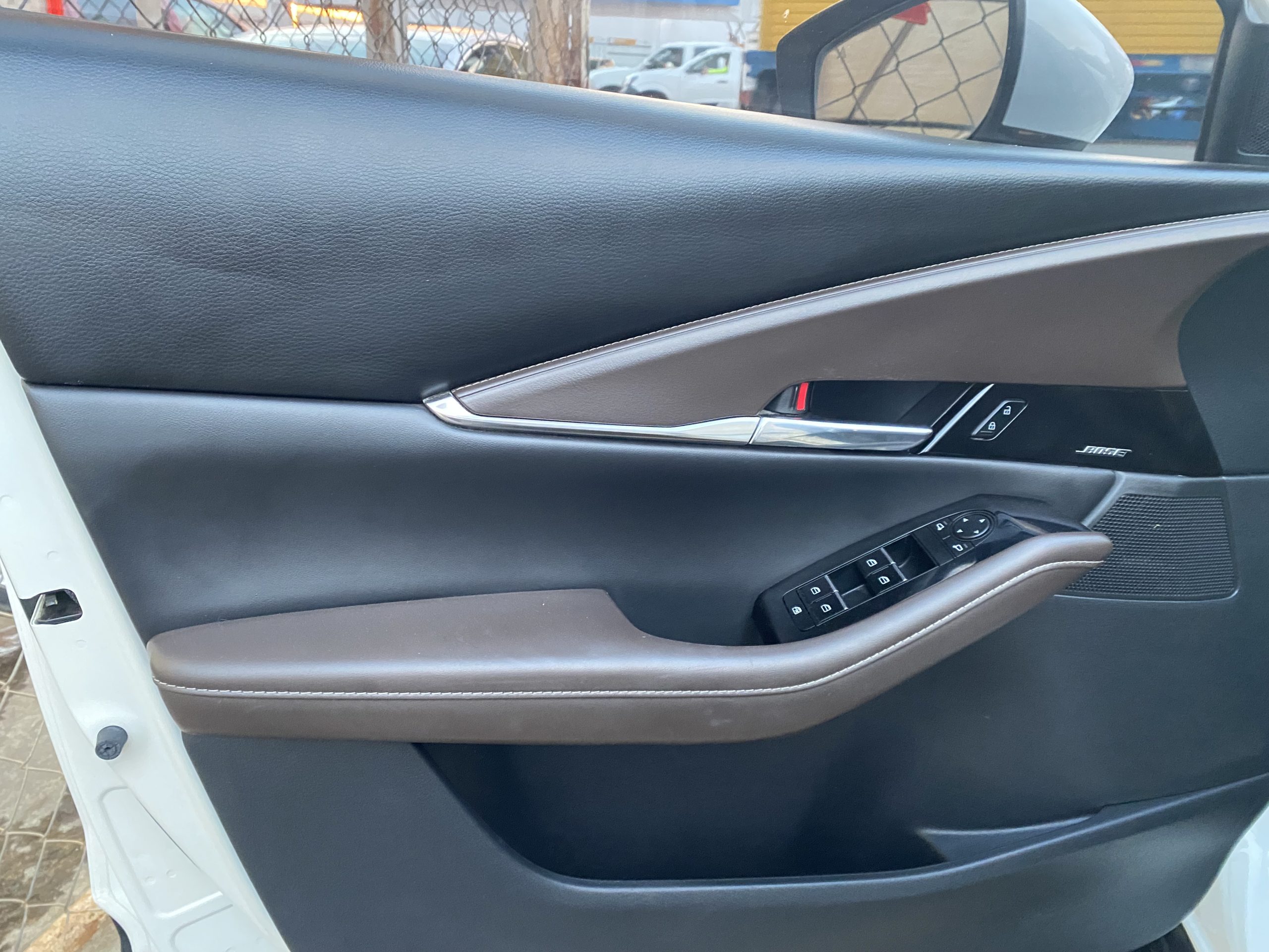 Mazda CX-30 2021 Gran touring Automático Blanco