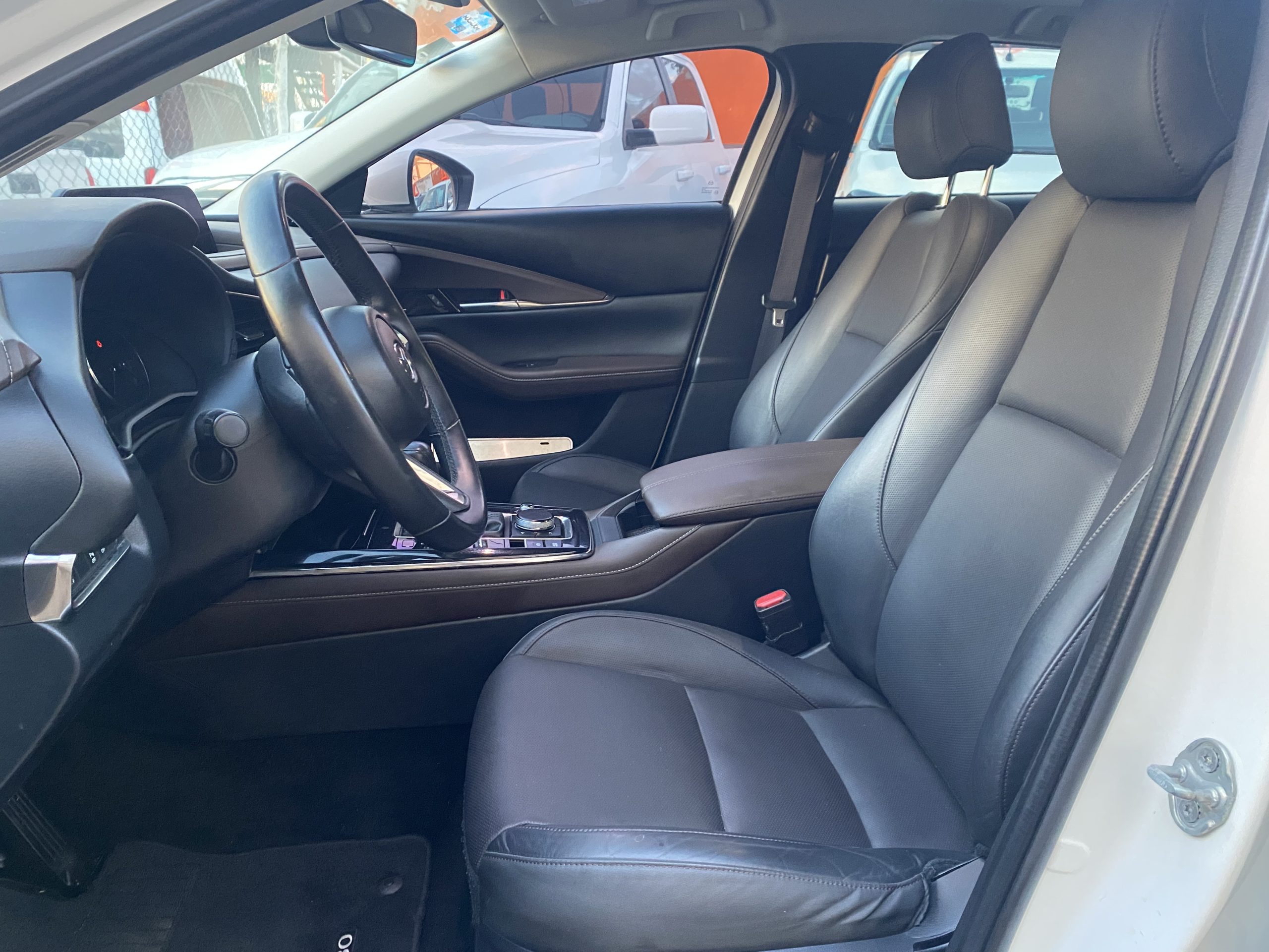 Mazda CX-30 2021 Gran touring Automático Blanco