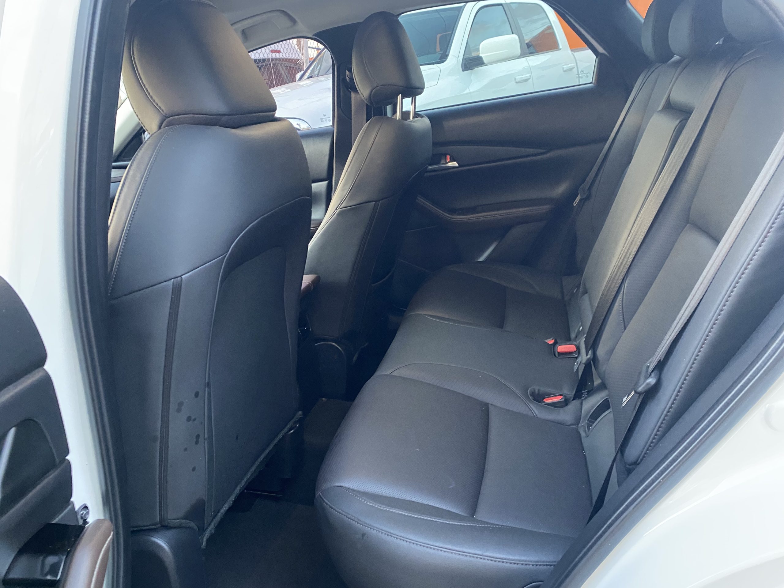 Mazda CX-30 2021 Gran touring Automático Blanco