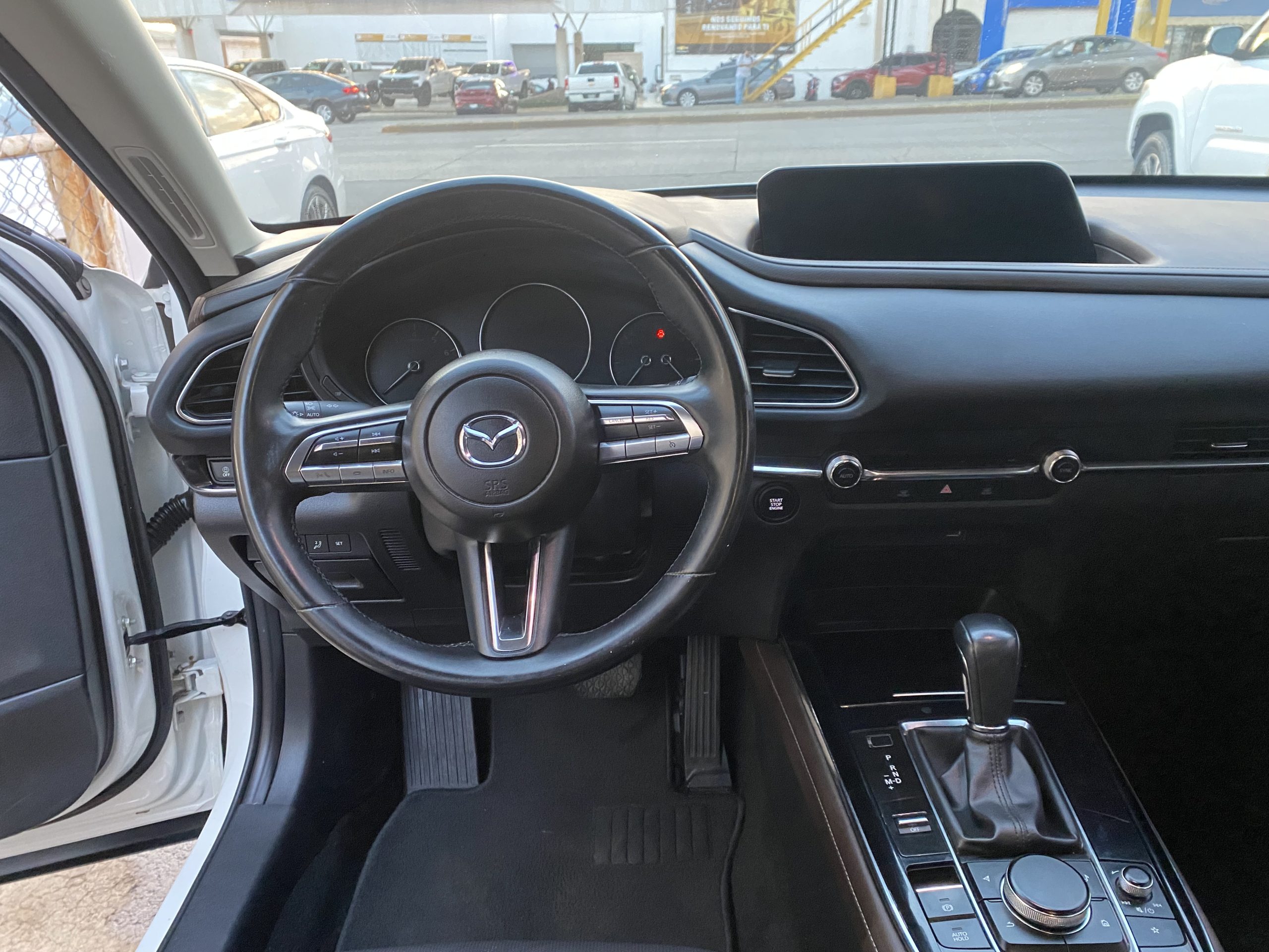 Mazda CX-30 2021 Gran touring Automático Blanco