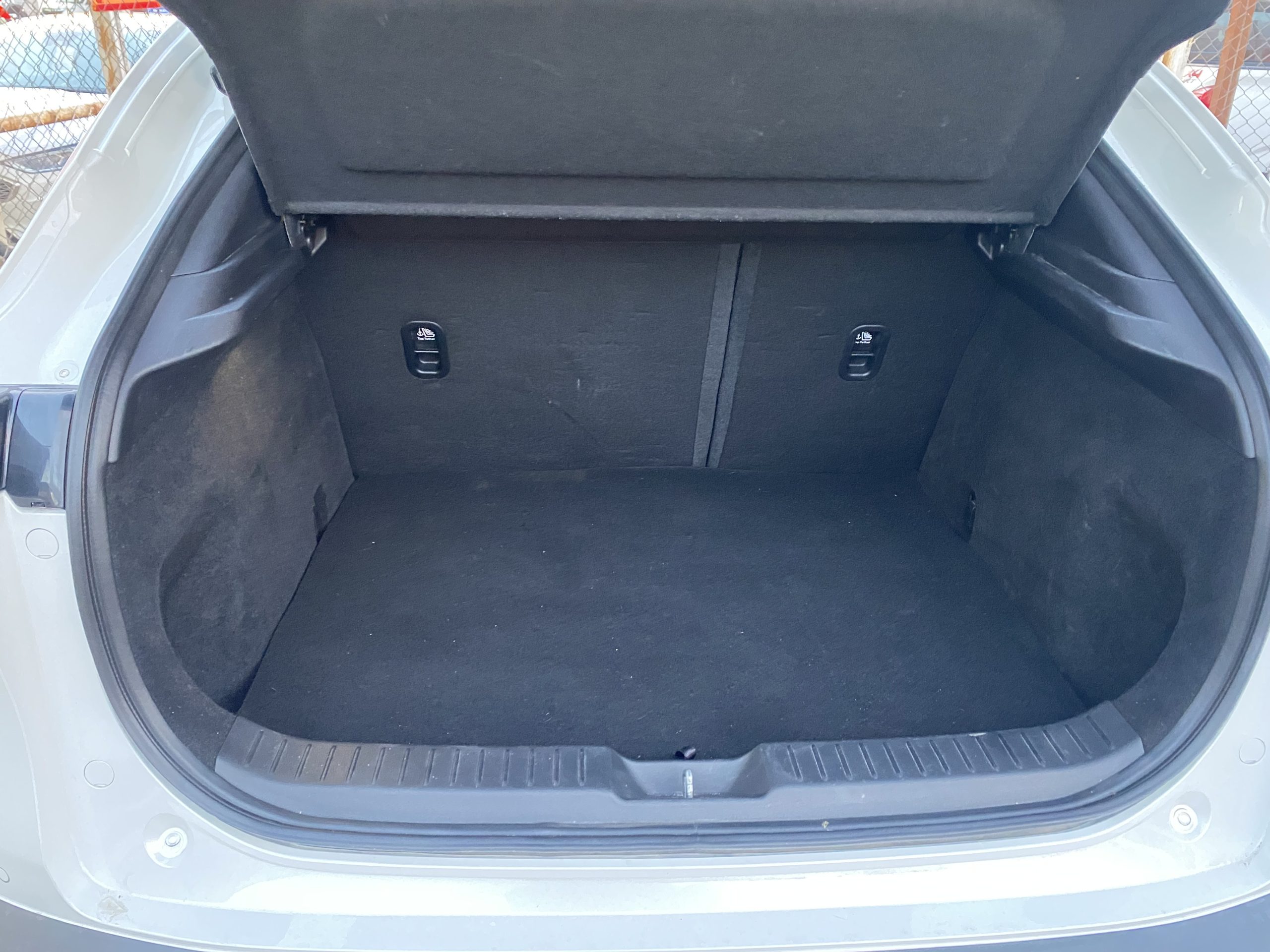 Mazda CX-30 2021 Gran touring Automático Blanco