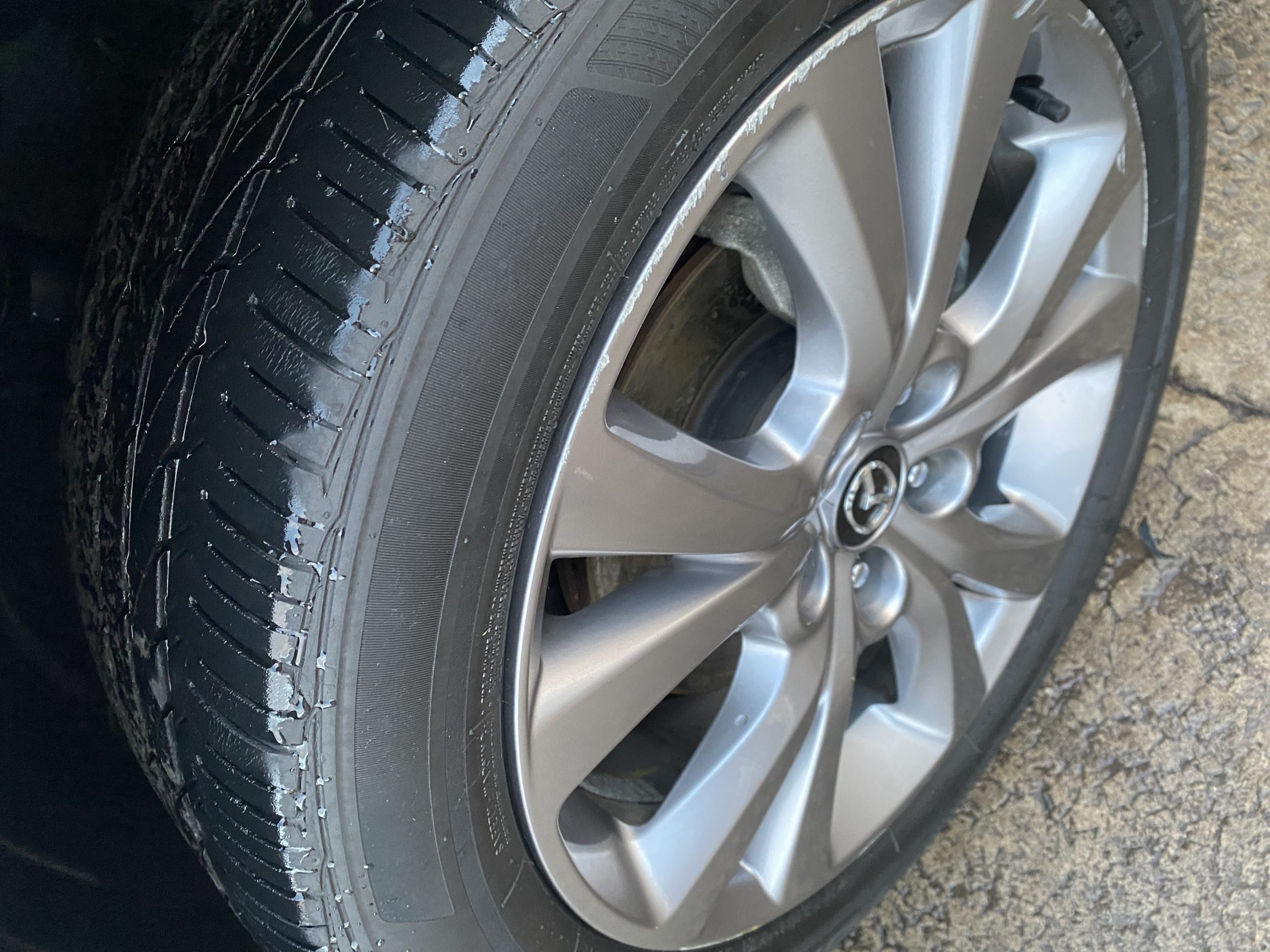 Mazda CX-30 2021 Gran touring Automático Blanco