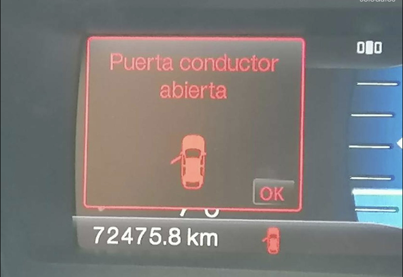 Ford Edge 2012 Sel Automático Blanco