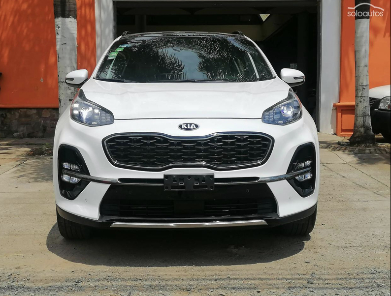 Kia Sportage 2019 Gt line awd Manual Blanco