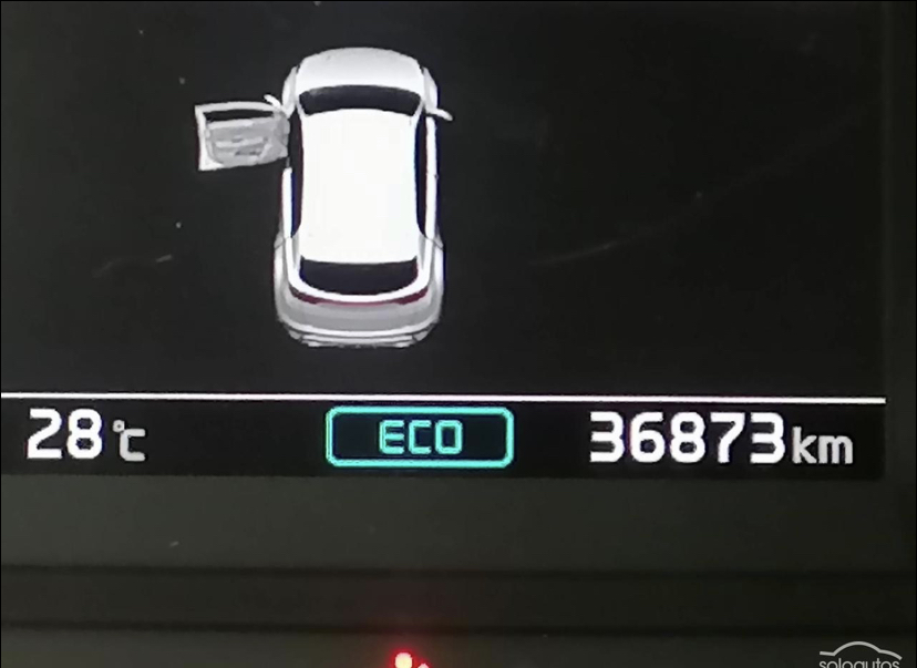 Kia Sportage 2019 Gt line awd Manual Blanco