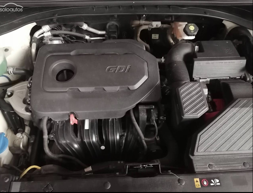 Kia Sportage 2019 Gt line awd Manual Blanco