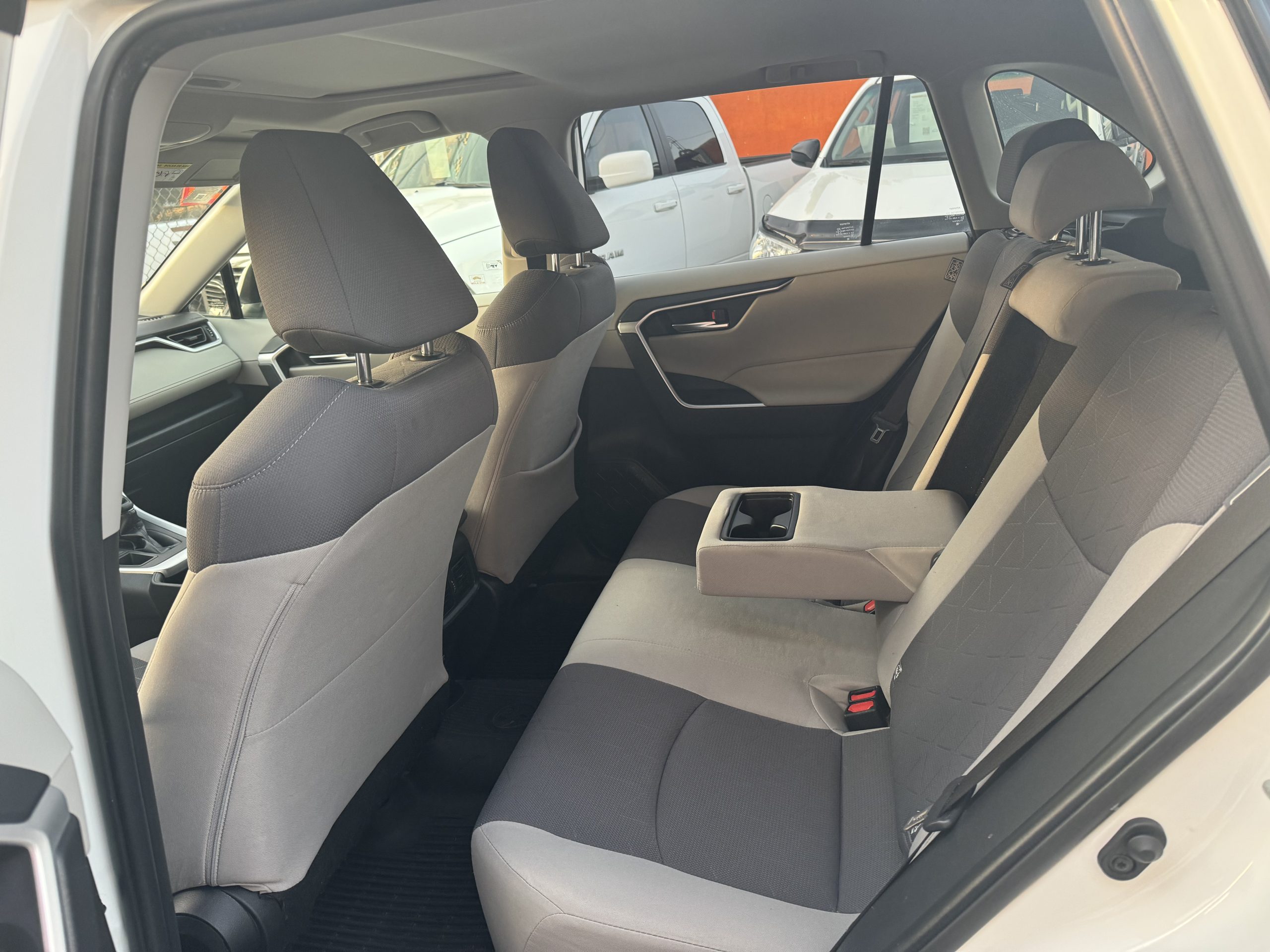 Toyota Rav4 2020 Xle awd Automático Blanco