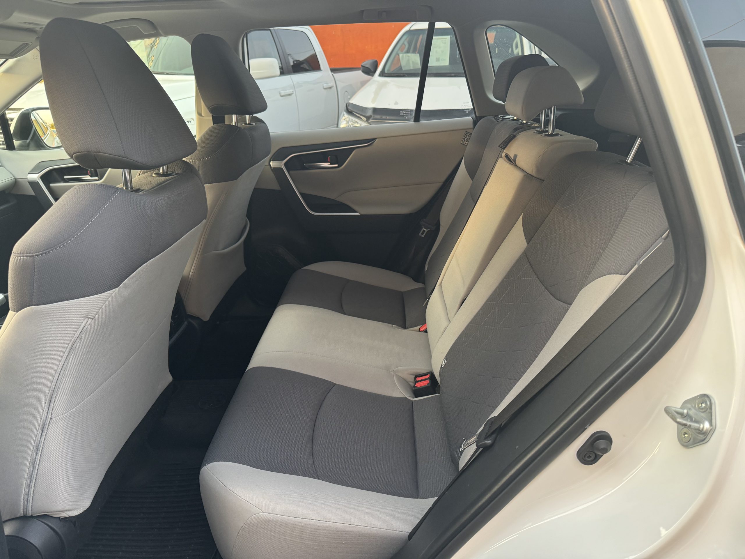 Toyota Rav4 2020 Xle awd Automático Blanco