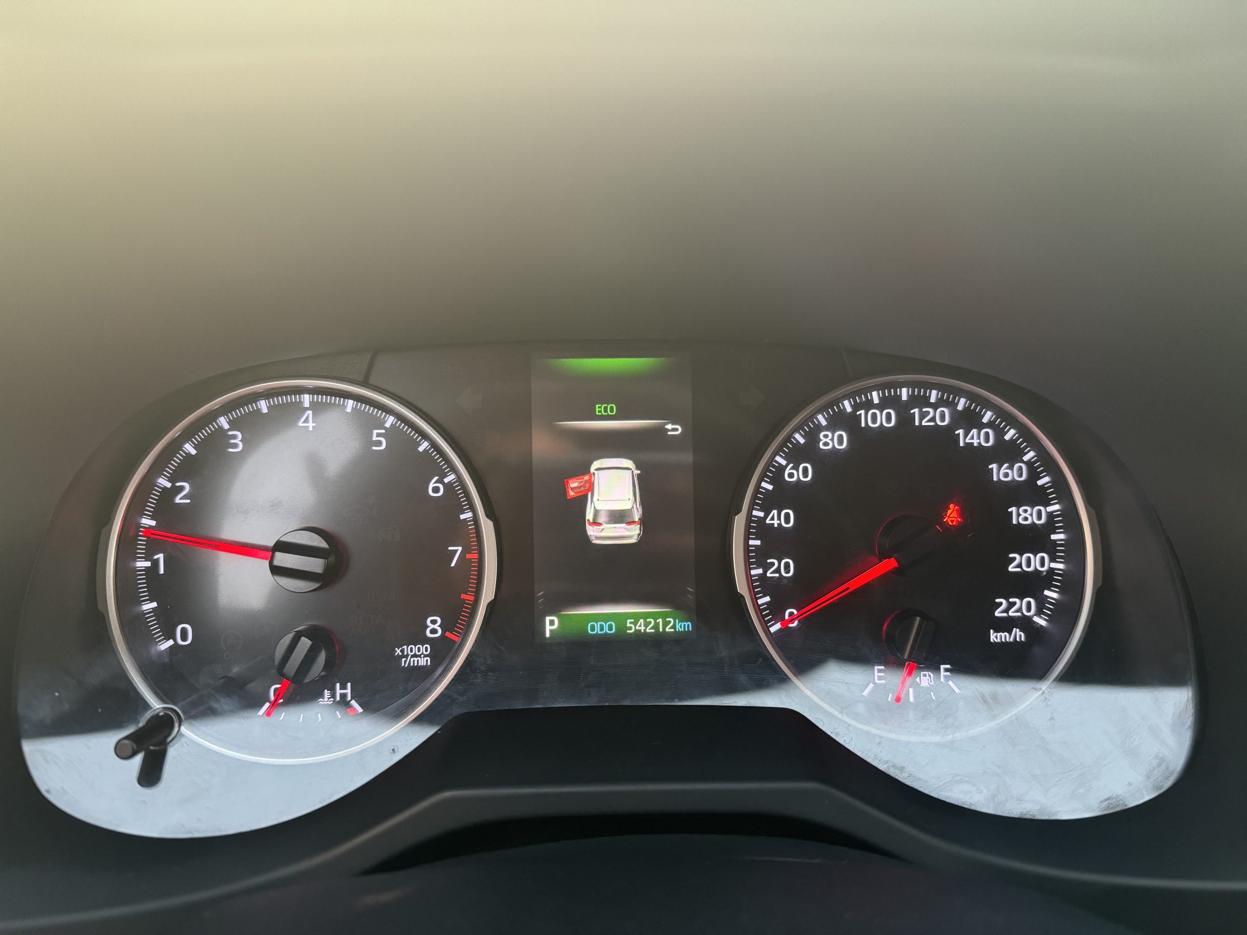 Toyota Rav4 2020 Xle awd Automático Blanco