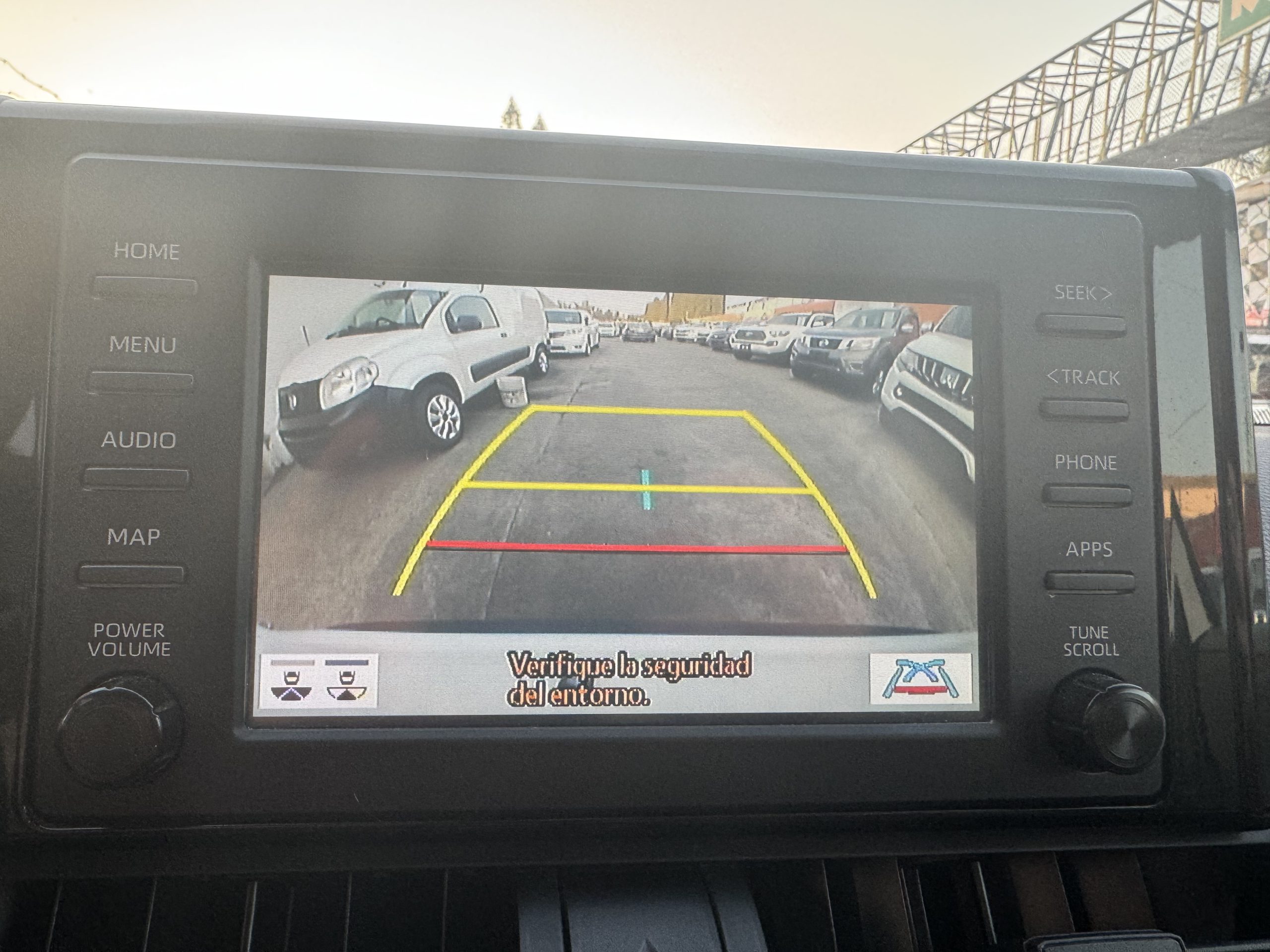 Toyota Rav4 2020 Xle awd Automático Blanco