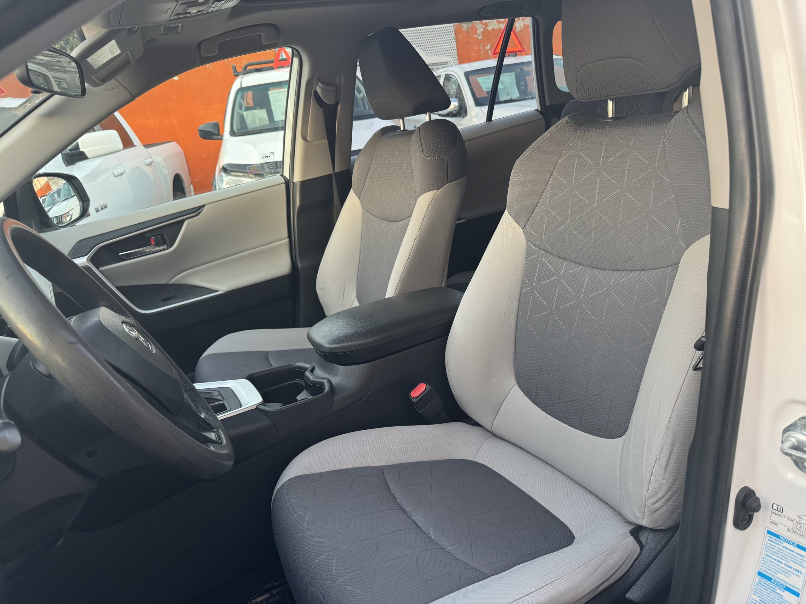 Toyota Rav4 2020 Xle awd Automático Blanco
