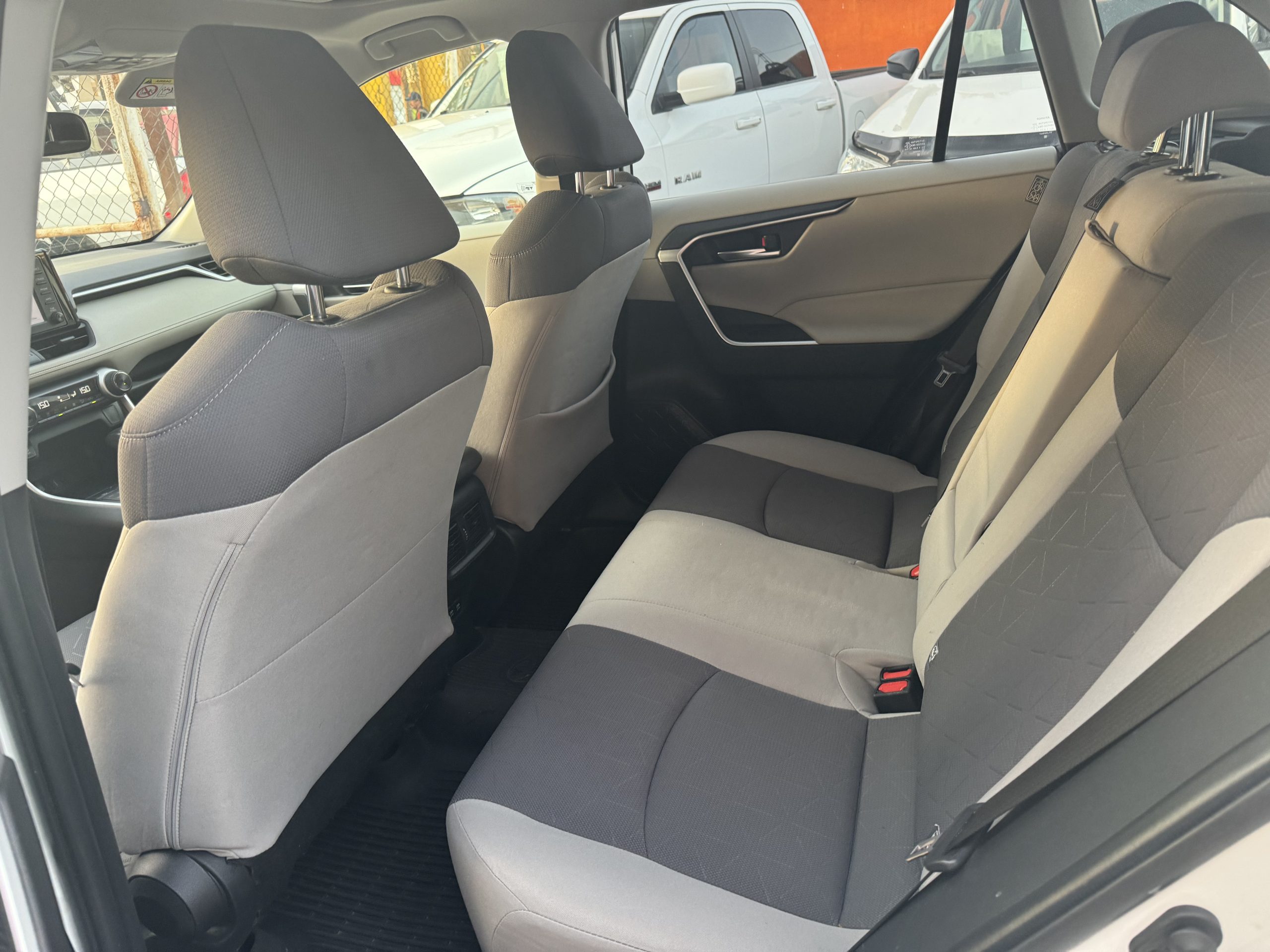 Toyota Rav4 2020 Xle awd Automático Blanco